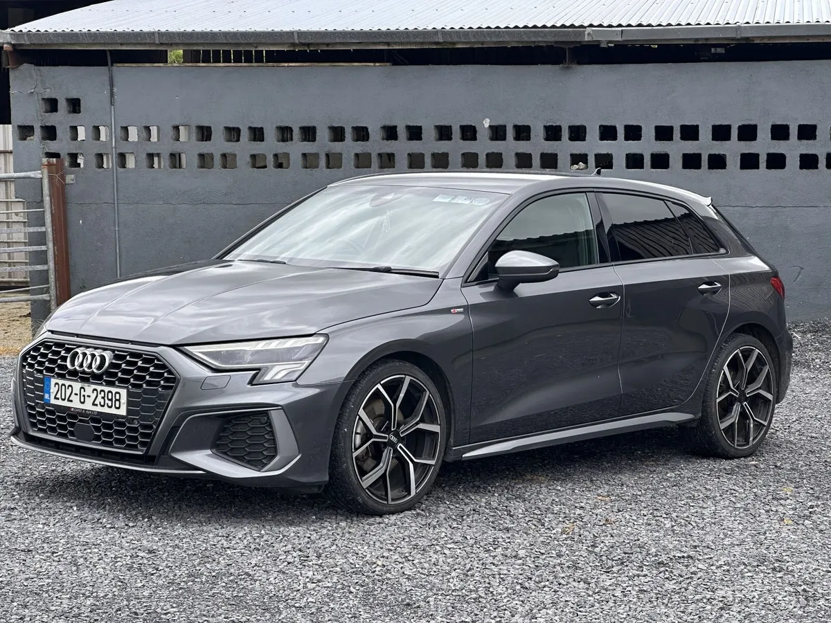 Audi A3 S Line 2.0 TDI - Image 2