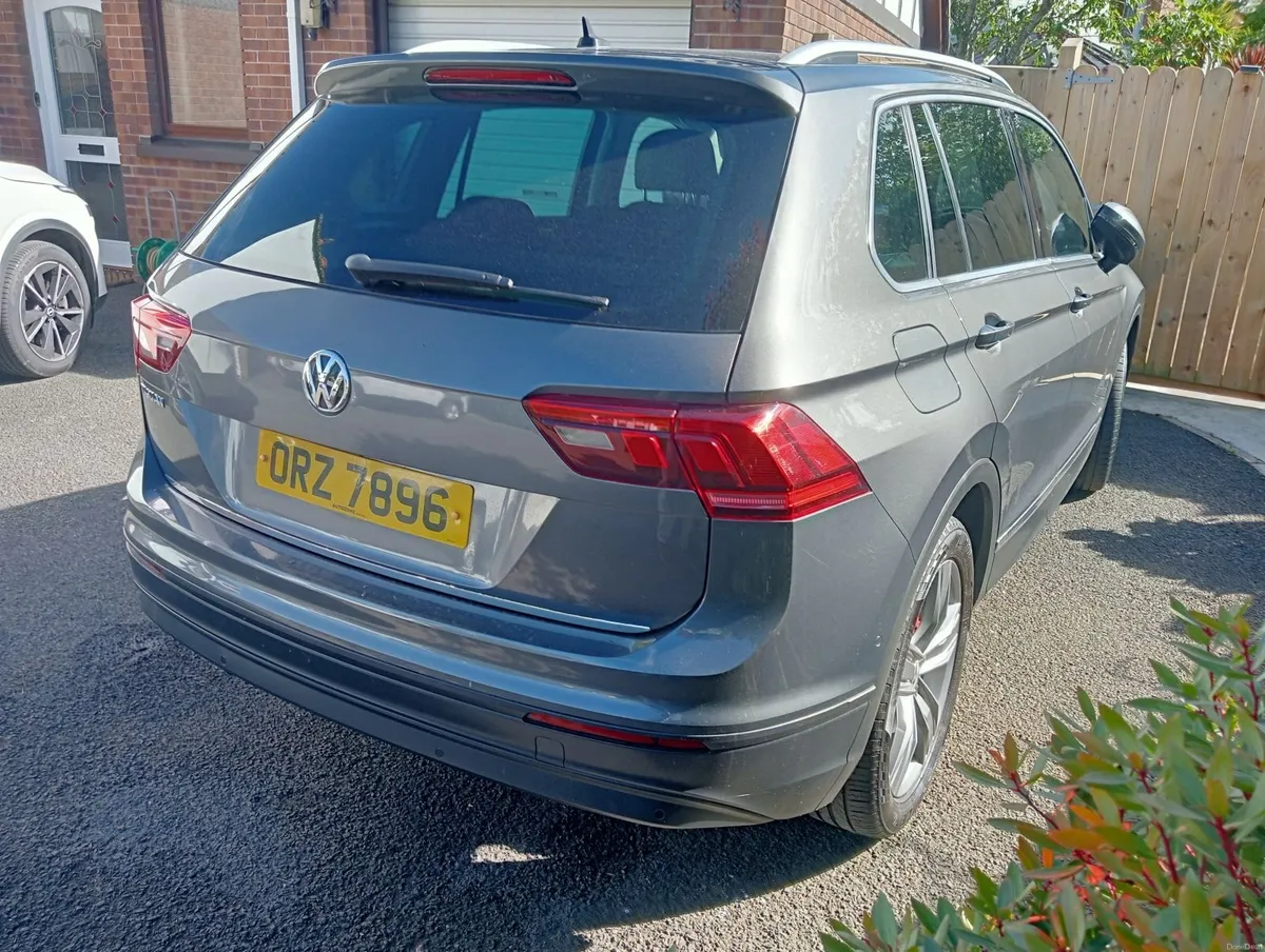 Volkswagen Tiguan 2019 Automatic - Image 3