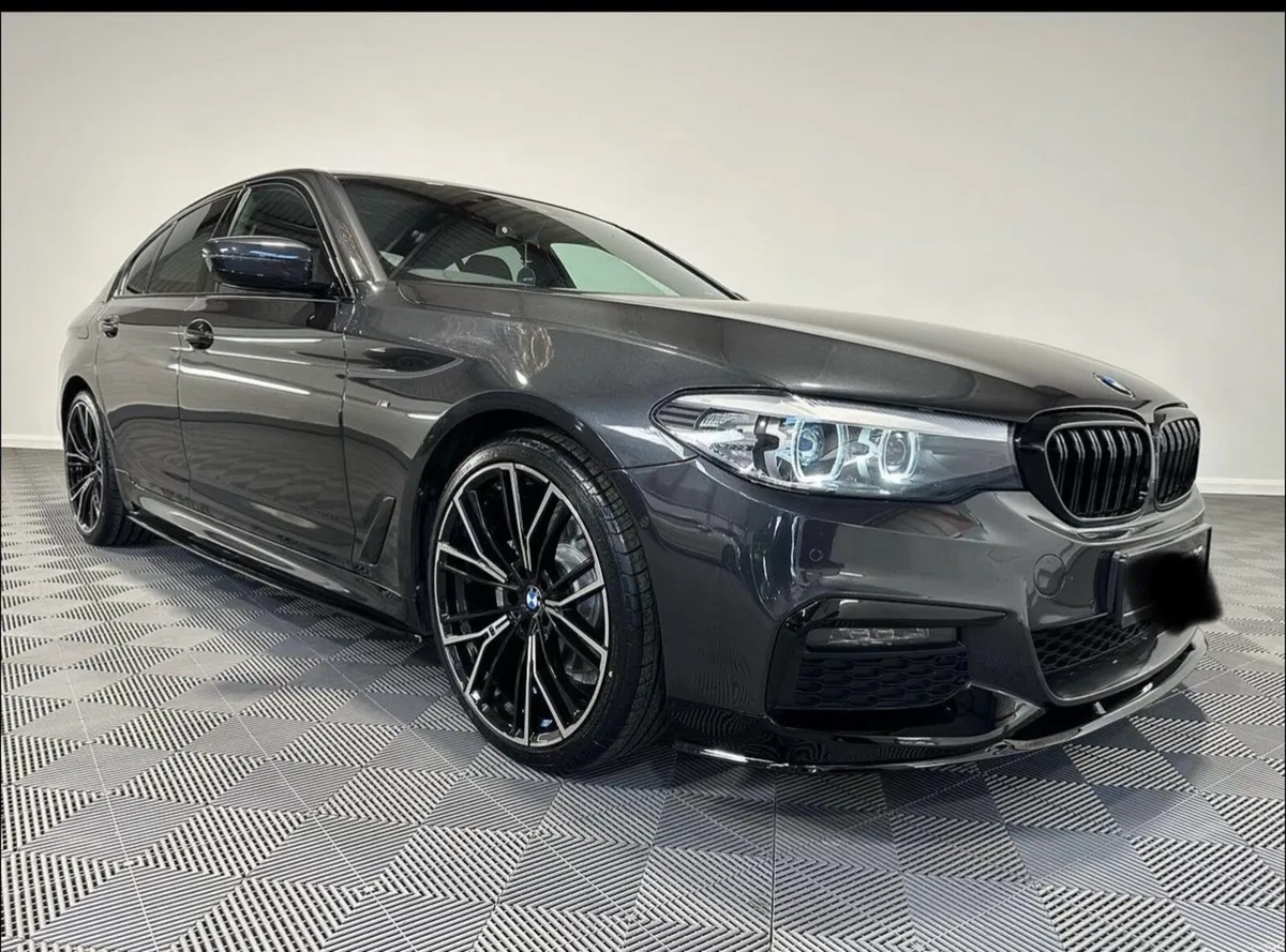 BMW 520D G30 5 series MSport - Image 3