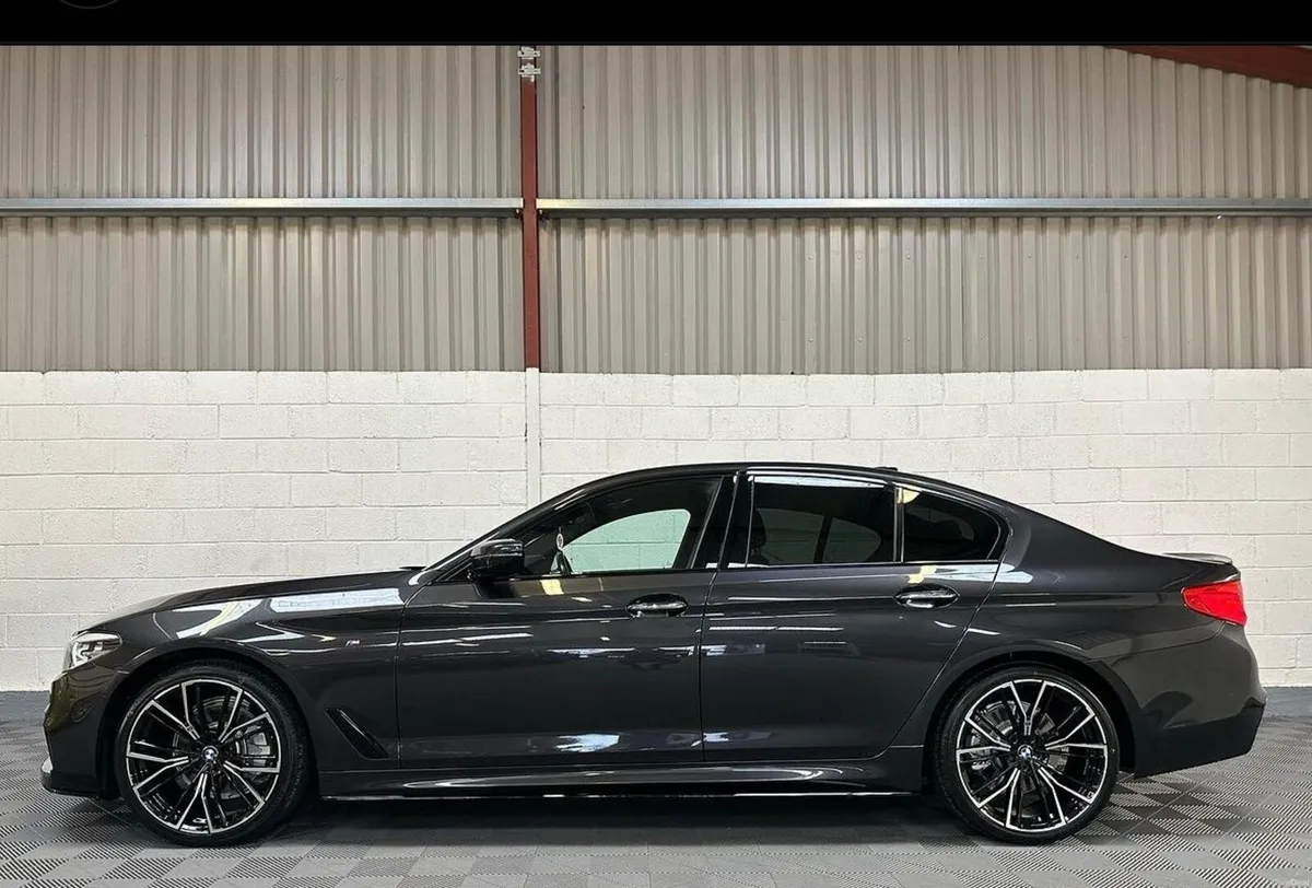 BMW 520D G30 5 series MSport - Image 1