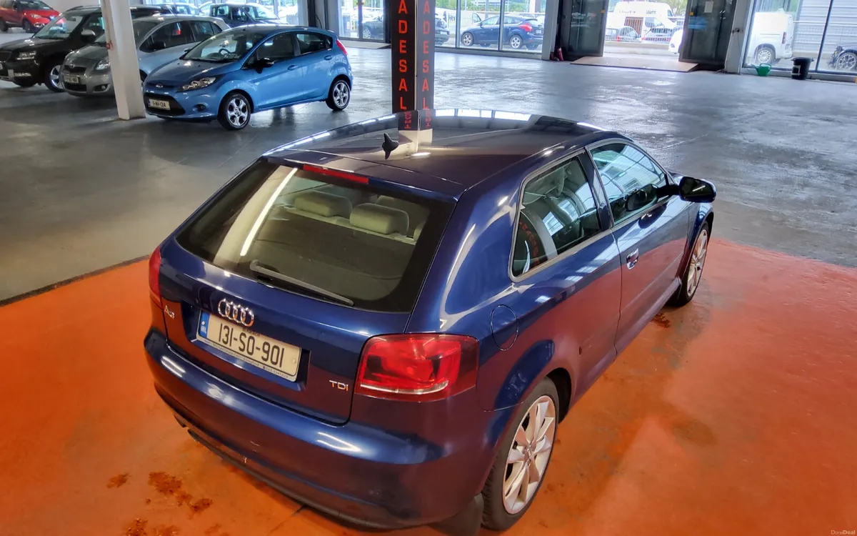 Audi A3 2013 - Image 3