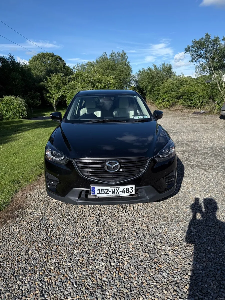 Mazda CX5 2015 - Image 1