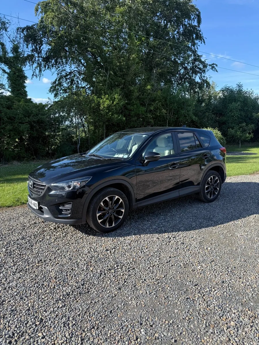 Mazda CX5 2015 - Image 3