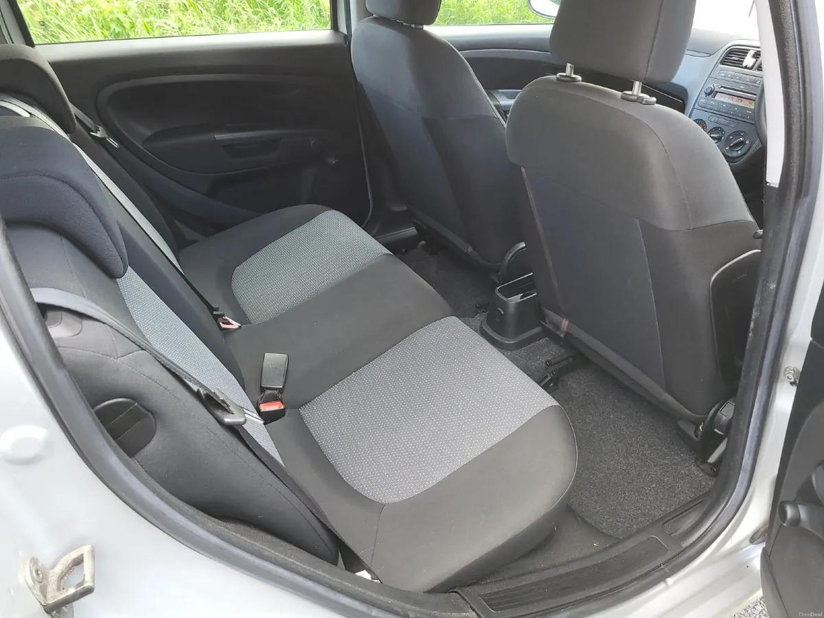 Fiat Punto 2011 - Image 1