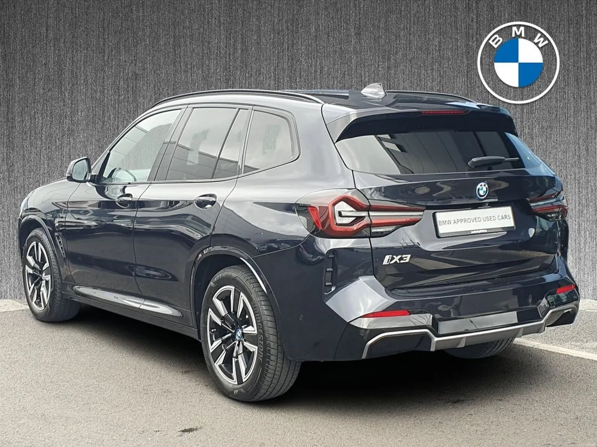 BMW iX3 M Sport - Image 3