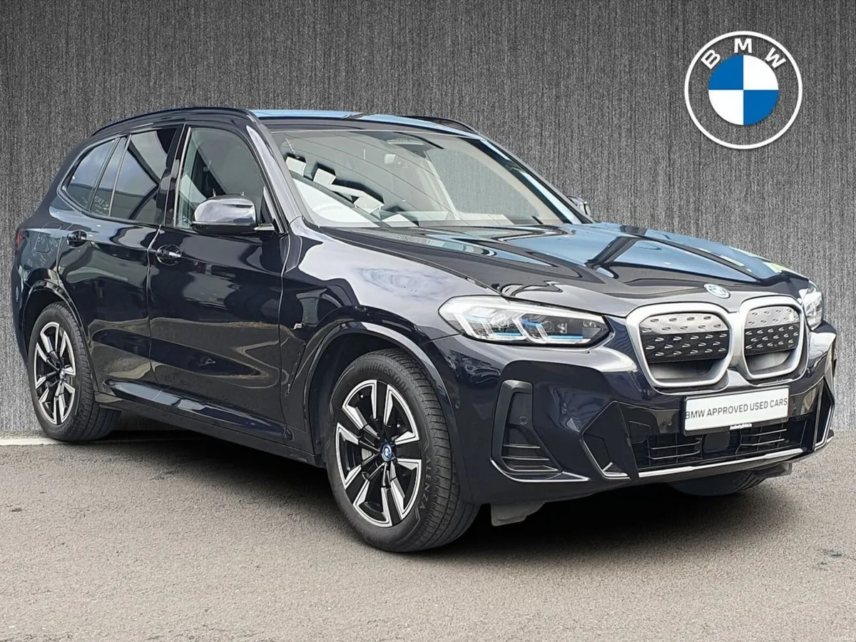 BMW iX3 M Sport - Image 1