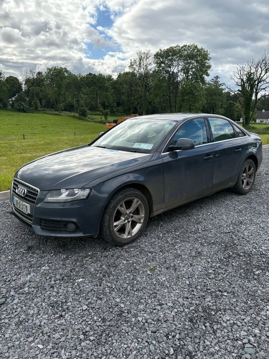 2009 Audi A4 - Image 1