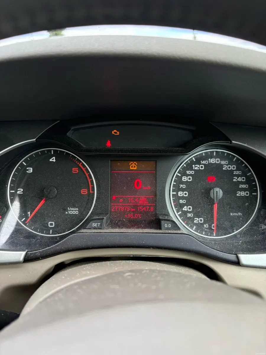 2009 Audi A4 - Image 4