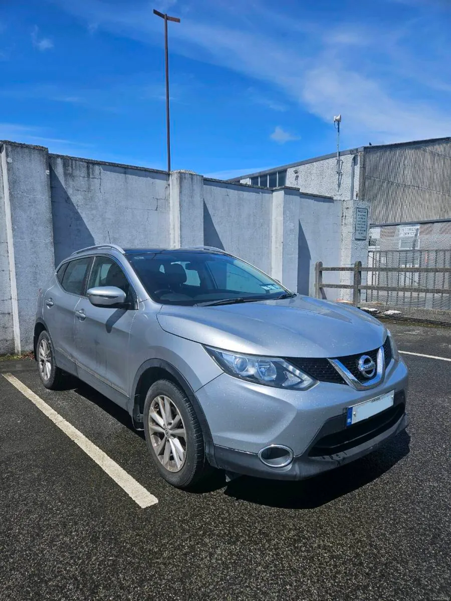 Nissan qashqai 2016 - Image 2