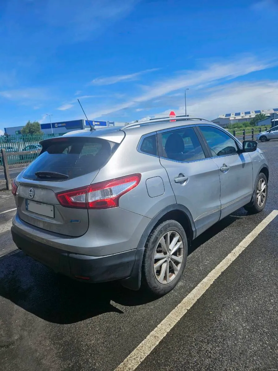 Nissan qashqai 2016 - Image 3