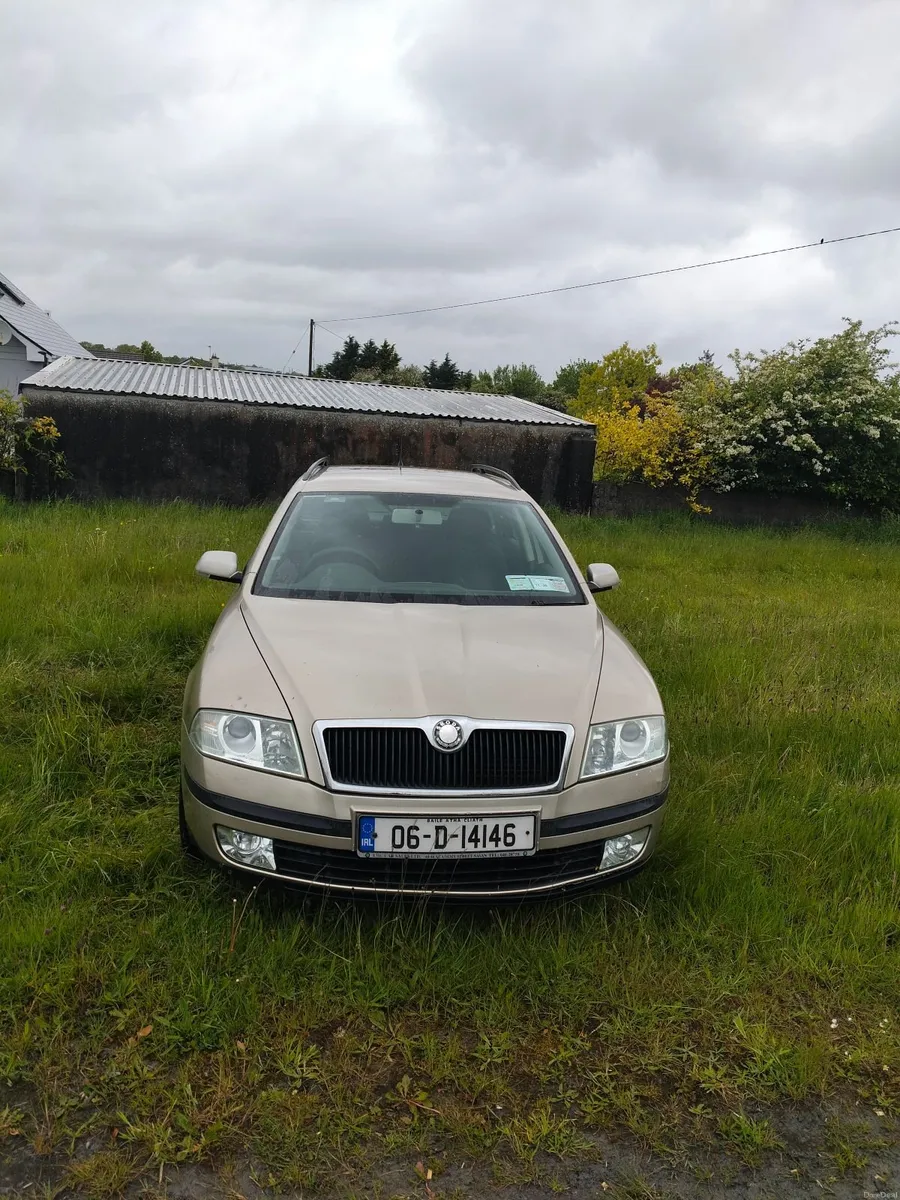 Skoda Octavia 2006 - Image 1