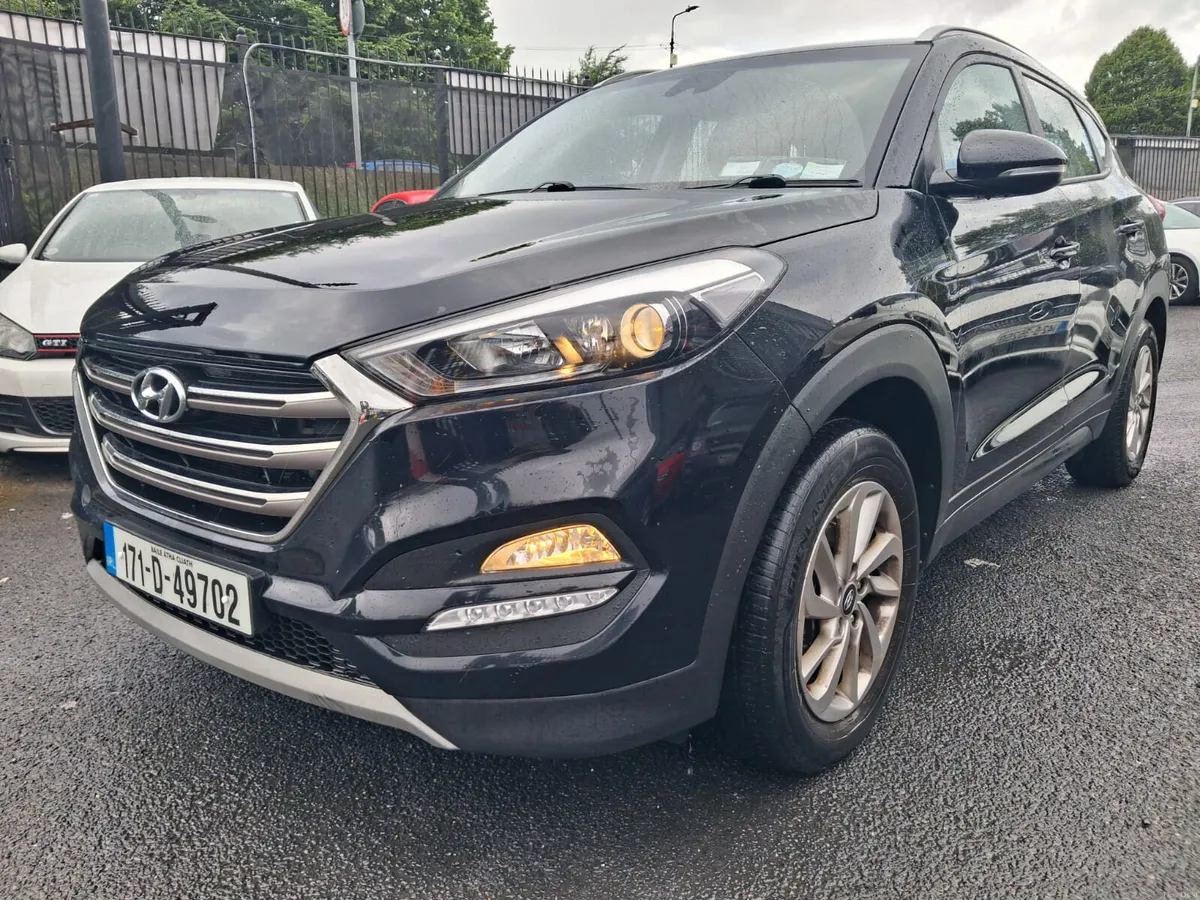 Hyundai Tucson 2017 - Image 4