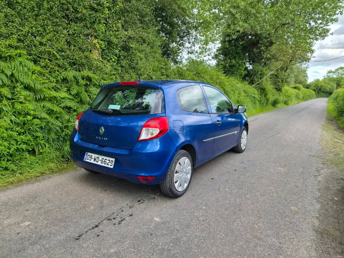 Renault clio tax and tested - Image 2