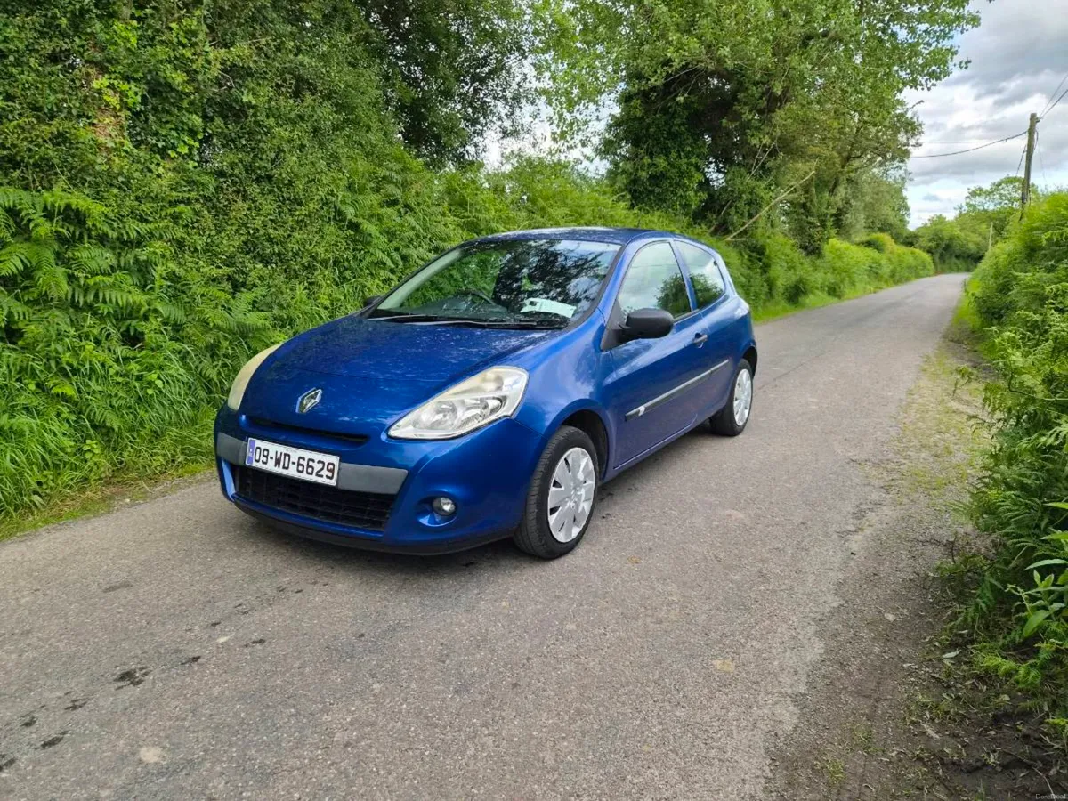 Renault clio tax and tested - Image 4