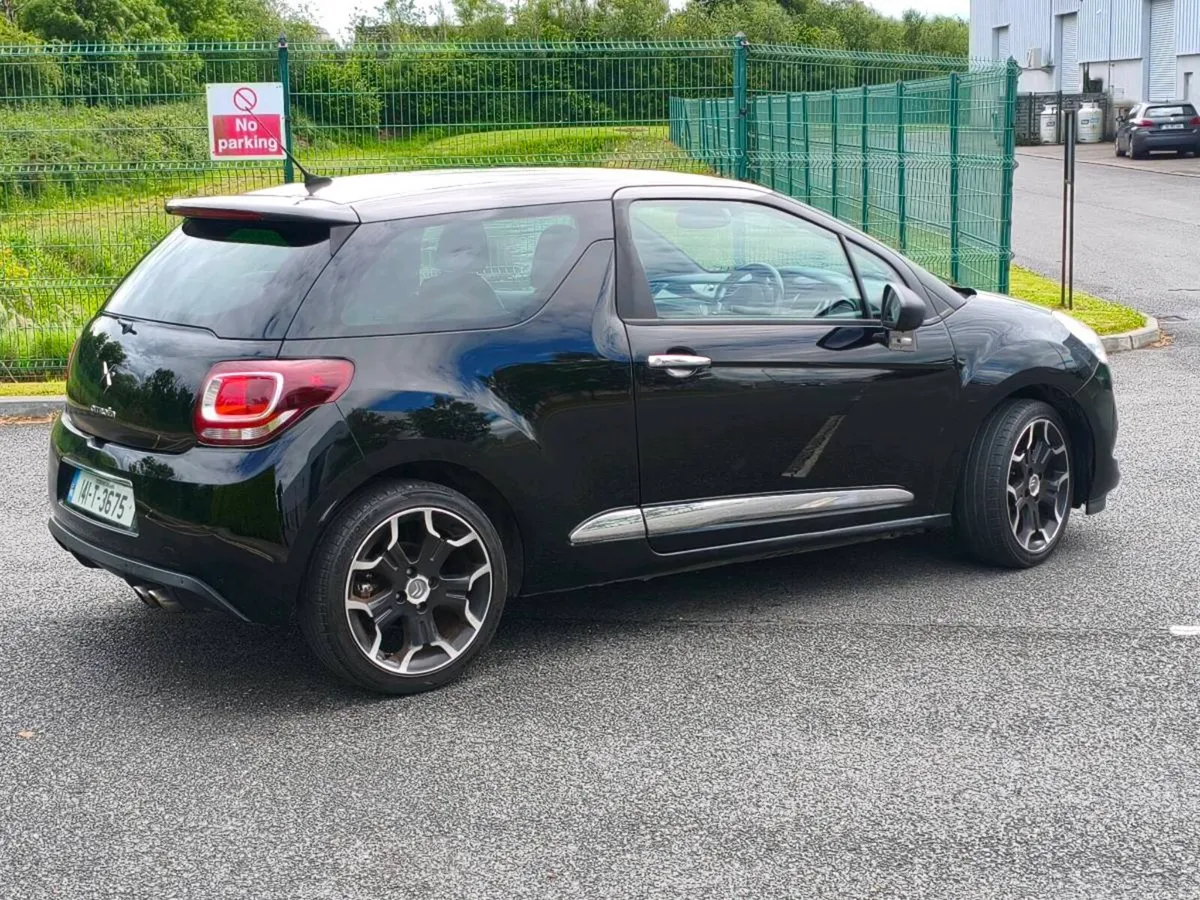Citroen ds3 New NCT 02/27 - Image 3