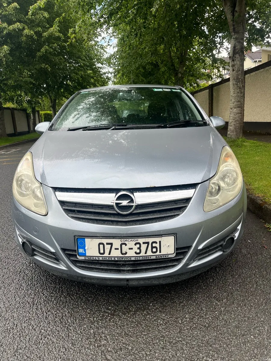Opel Corsa | NCT 02/27 | 1L Petrol - Image 2