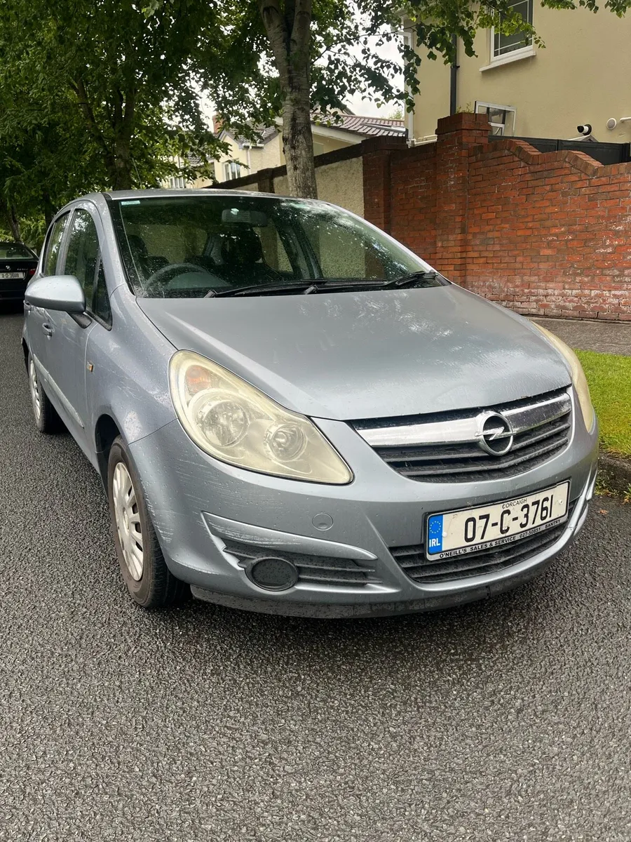 Opel Corsa | NCT 02/27 | 1L Petrol - Image 3