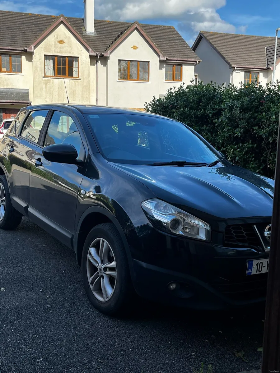 Nissan Qashqai 2010 - Image 1