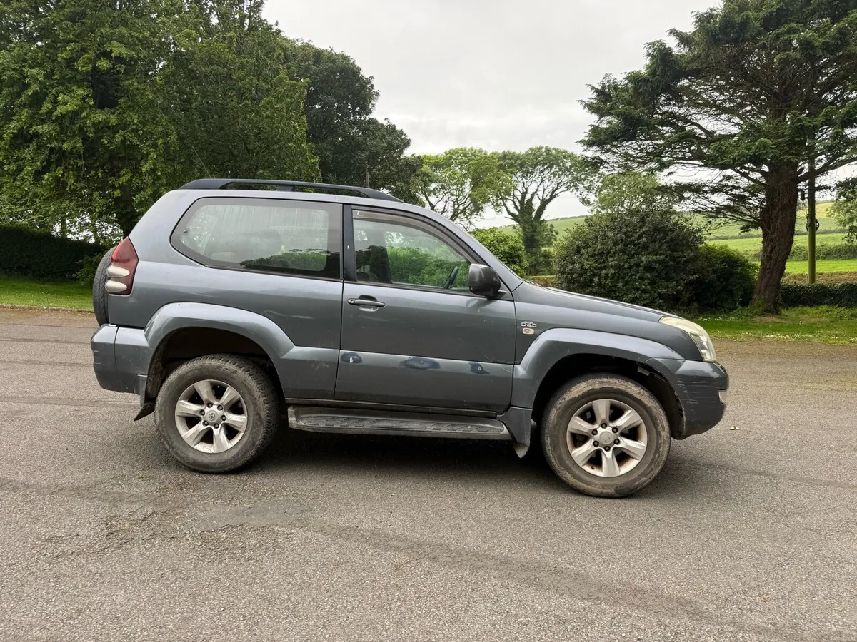 2004 Toyota Landcruiser 3.0 d4d - Image 2