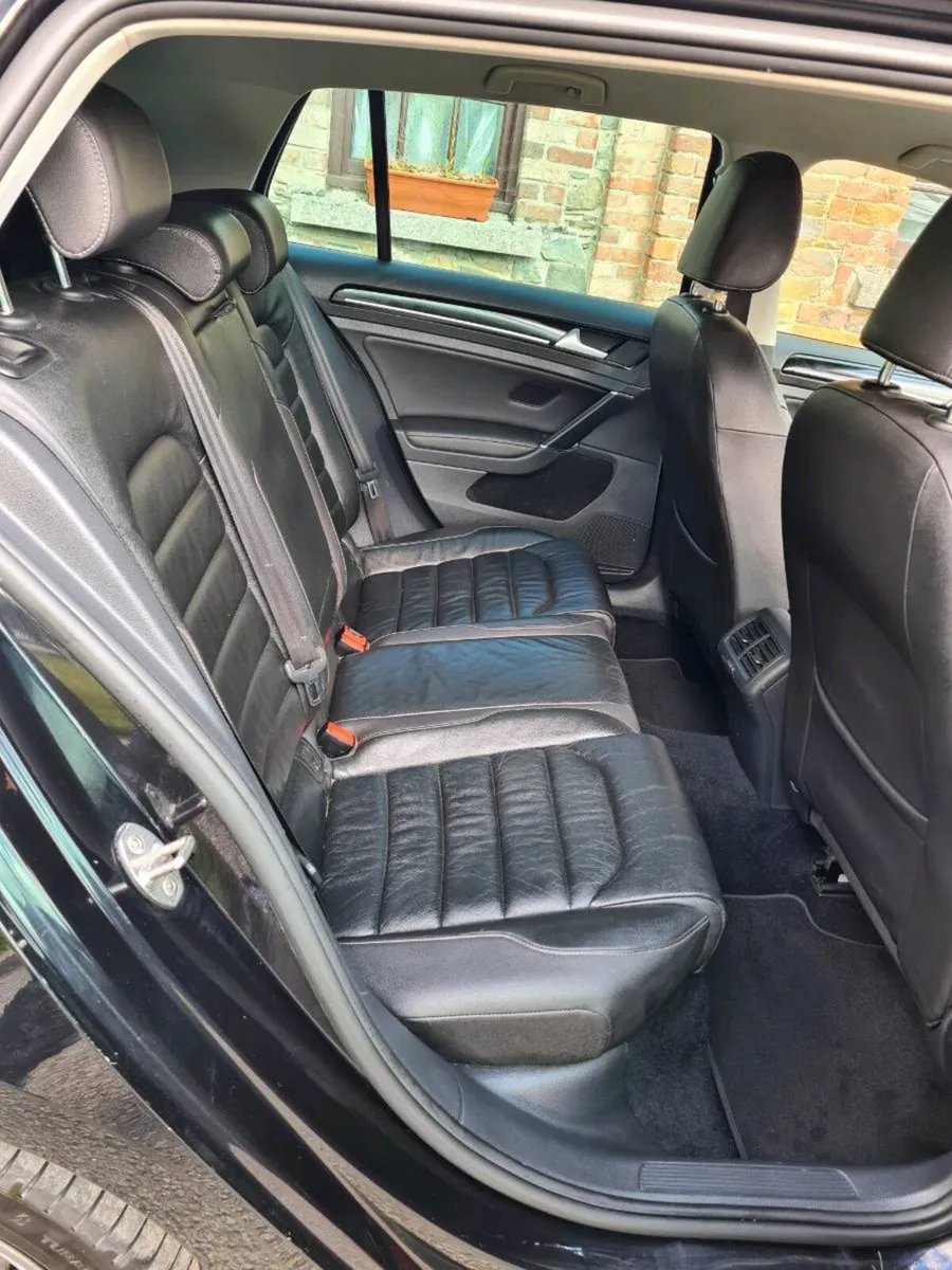 Volkwagen Golf 1.6l Tdi Mk 7.5 Top Spec - Image 6
