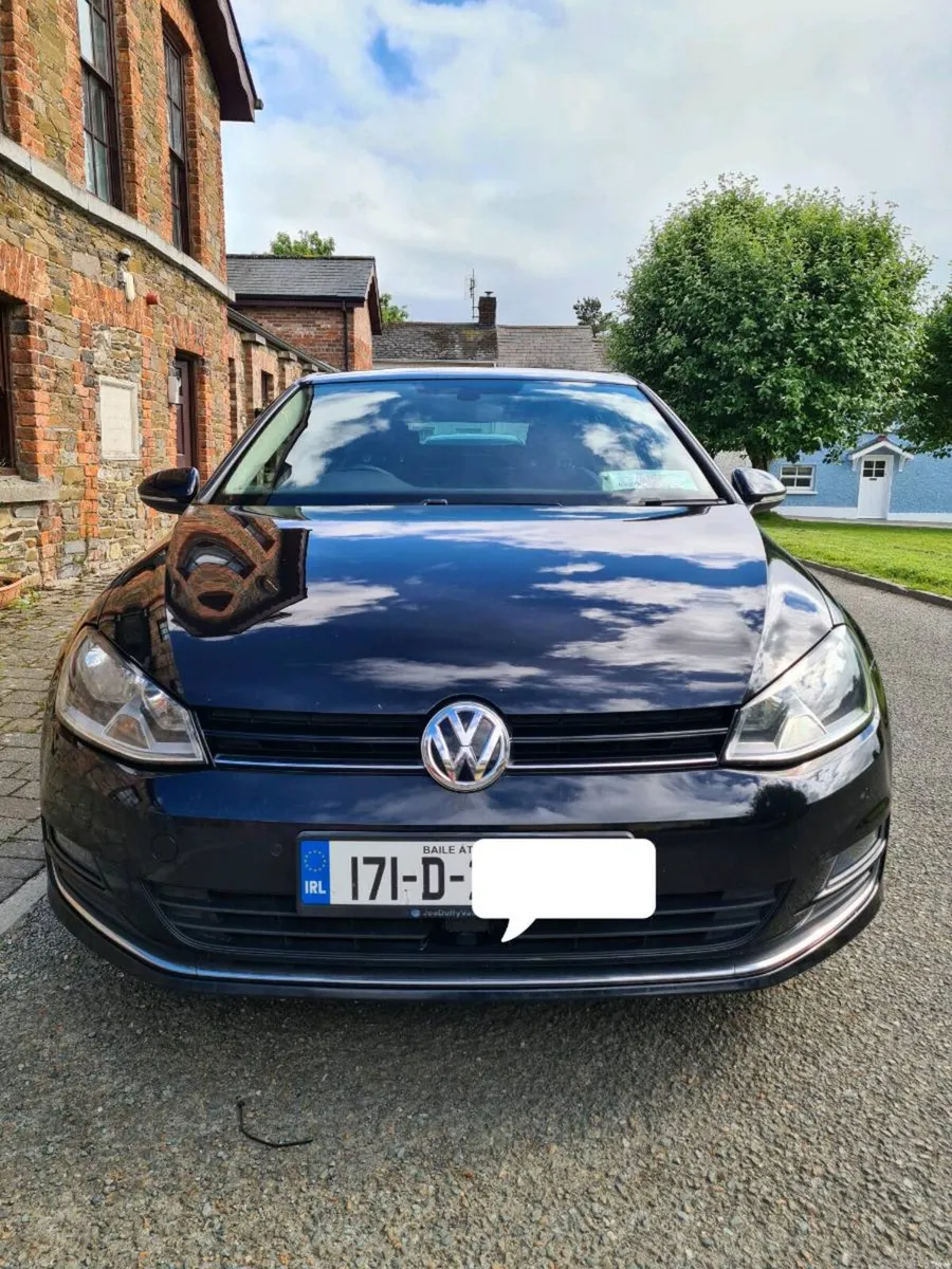 Volkwagen Golf 1.6l Tdi Mk 7.5 Top Spec - Image 2
