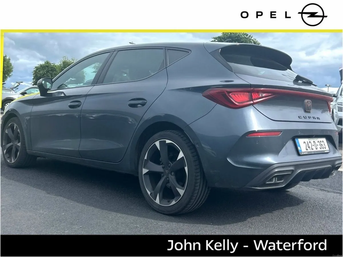 Cupra Leon 1.5TSI 150hp - Image 3