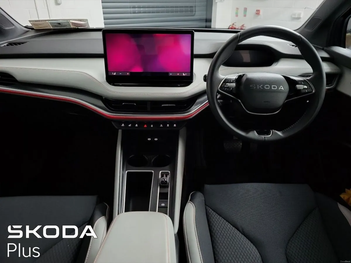 Skoda Elroq IV 85 - Image 3