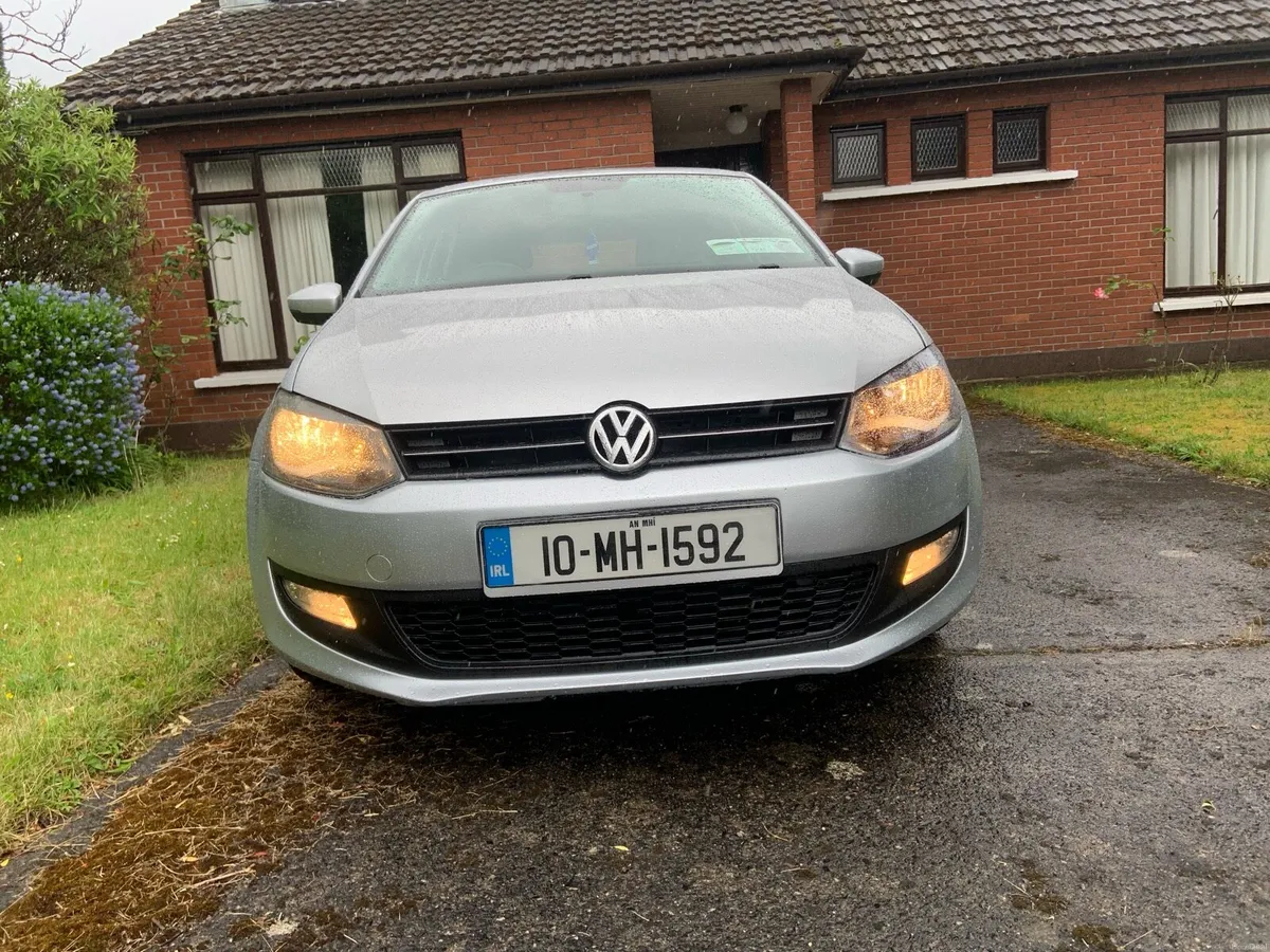 VW POLO 1.2 comfort just passd nct yesterday - Image 3