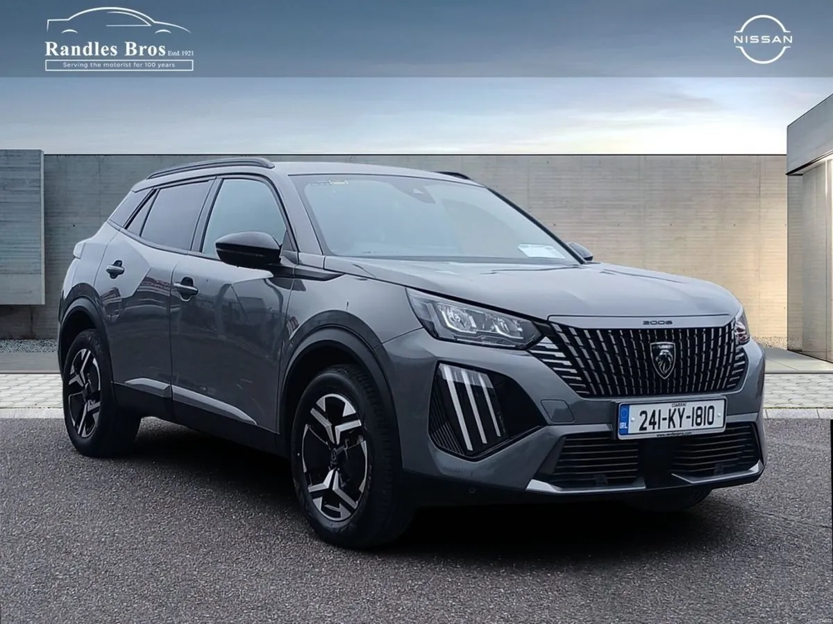Peugeot 2008 1.2 Puretech 100bhp Allure - Image 1