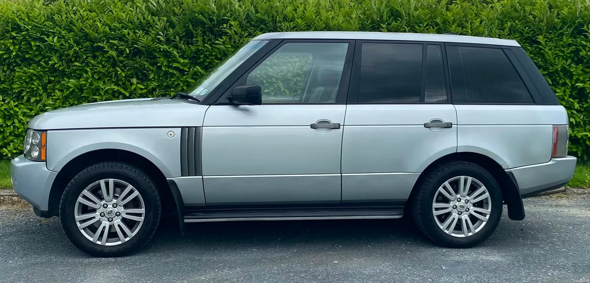 Range rover vogue tdv8 - Image 4