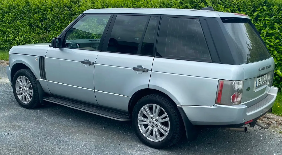 Range rover vogue tdv8 - Image 6