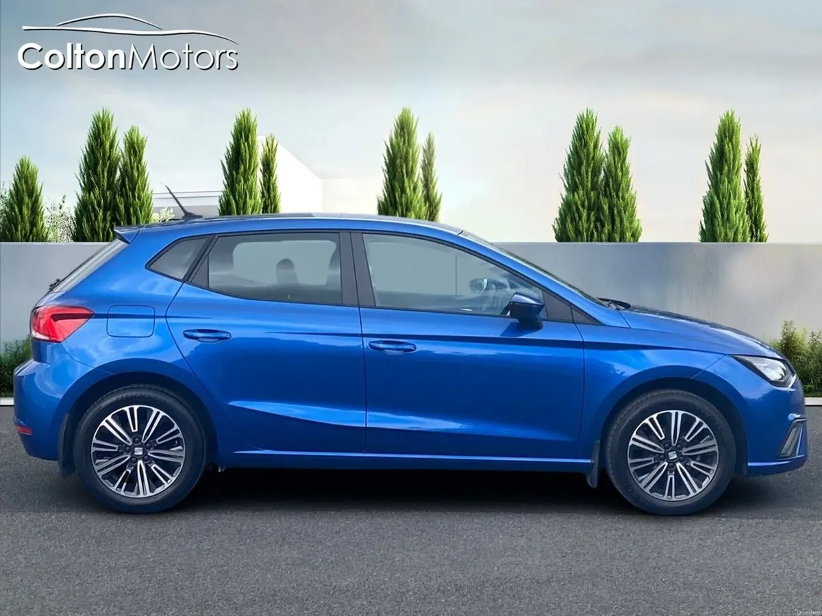 SEAT Ibiza SE+ 1.0TSi - Image 4