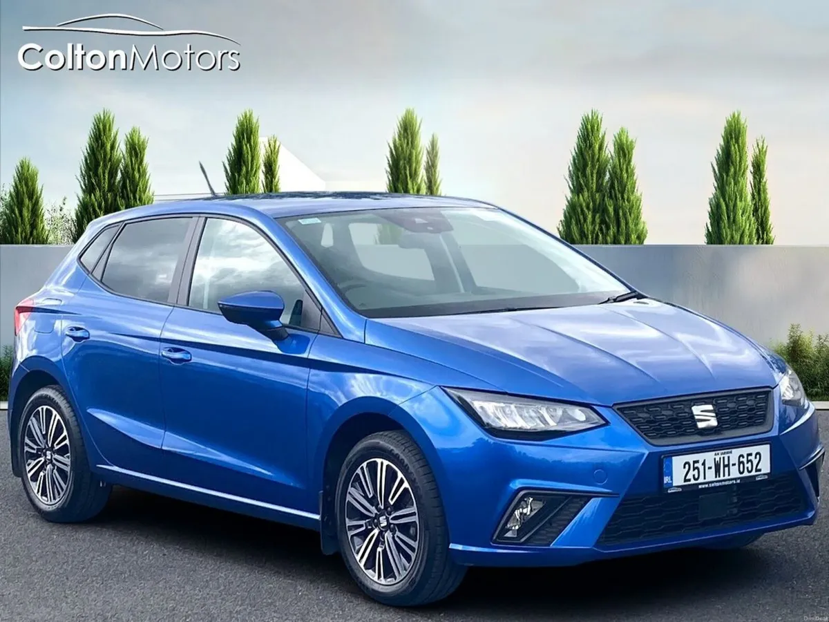 SEAT Ibiza SE+ 1.0TSi - Image 1