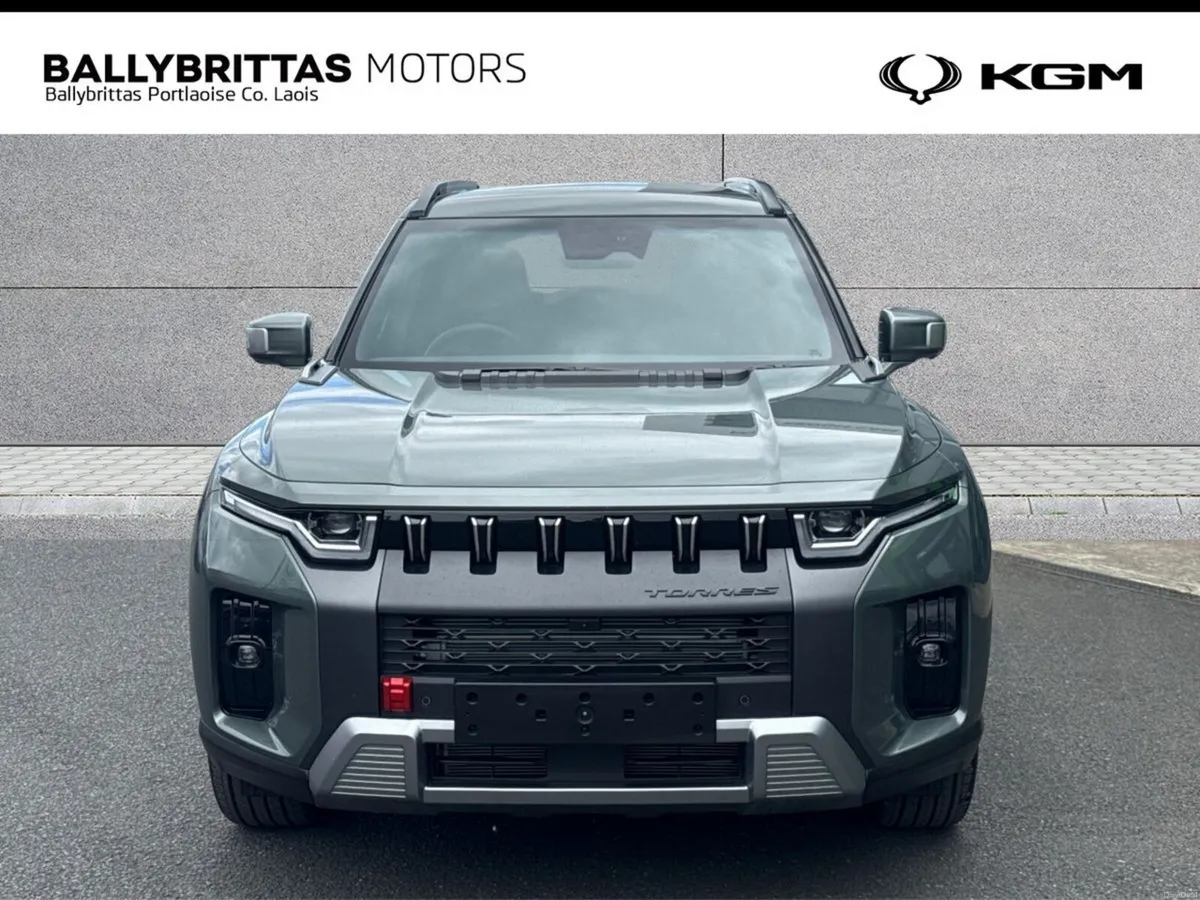 KGM Torres 1.5 Petrol Hybrid - Image 3
