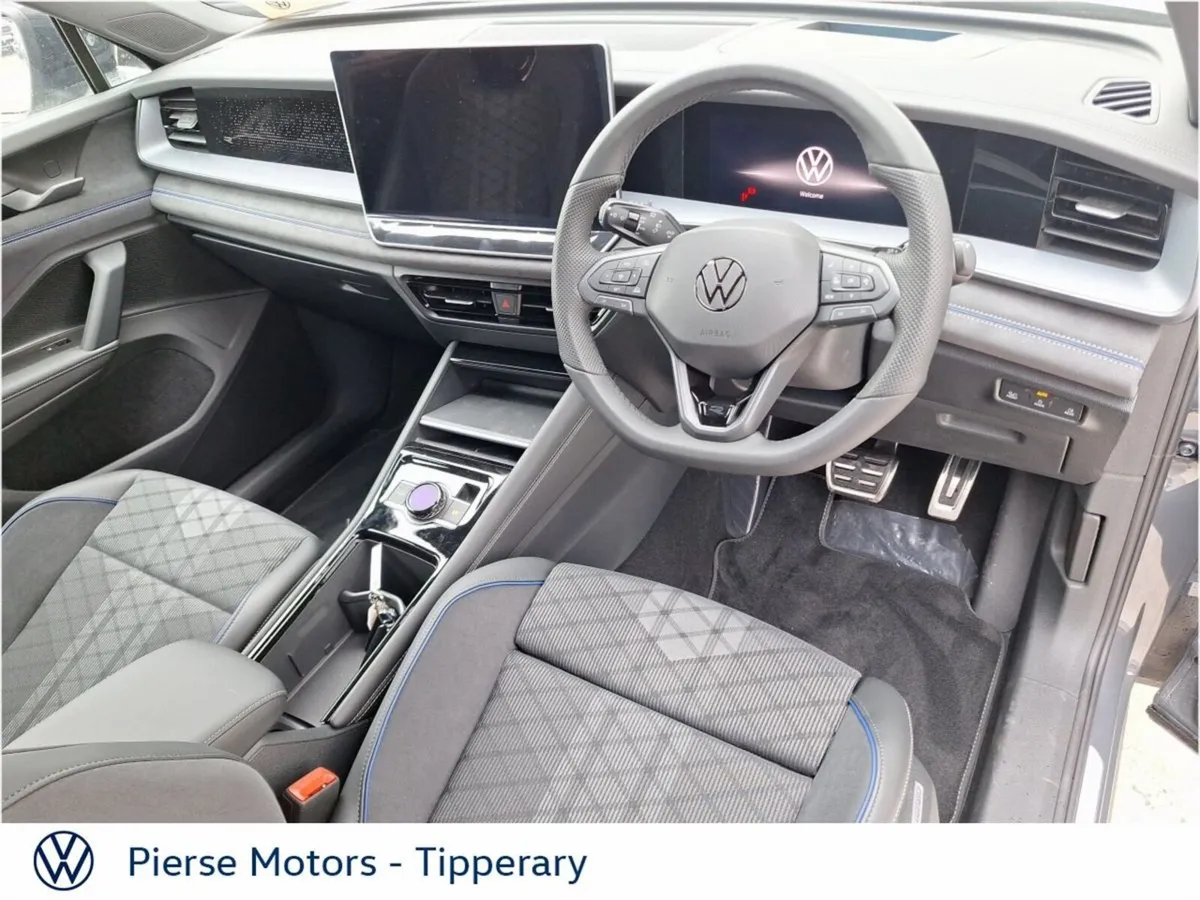 Volkswagen Tayron 1.5 TSI 204PS R-Line 75 Black Ed - Image 2