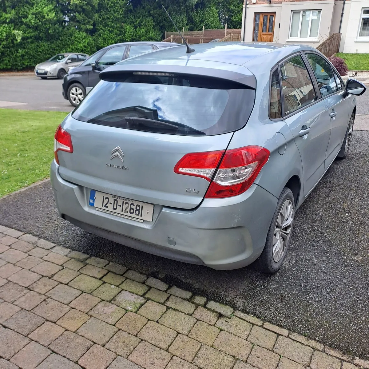 Citroen C4 2012 - Image 3