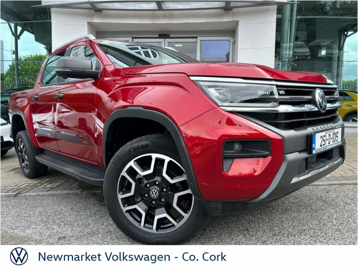 Volkswagen Amarok PAN AMERICA (X) 3.0 DIESEL 237BH - Image 2