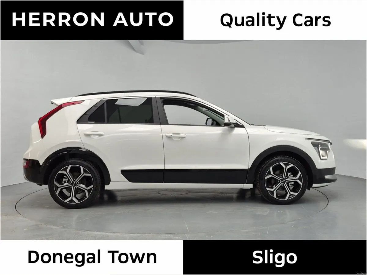 Kia Niro HEV SEM - Image 4