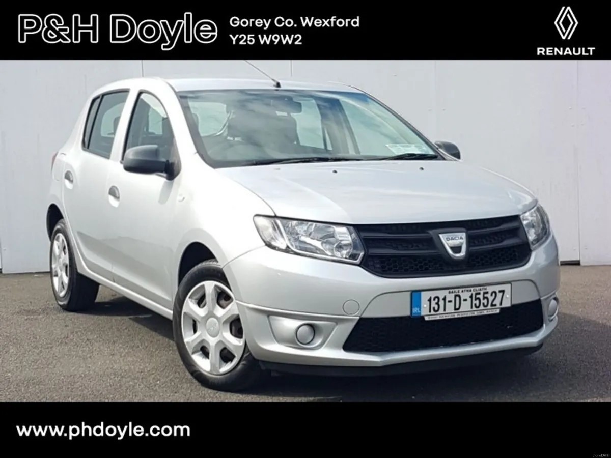 Dacia Sandero ALTERNATIVE - Image 1