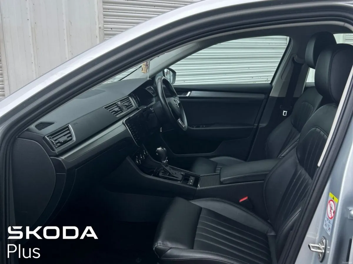 Skoda Superb 2.0 TDI 150bhp DSG Style - Image 3