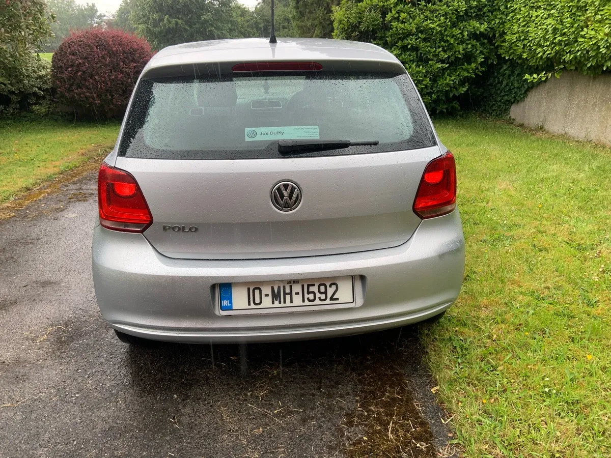VW POLO 1.2 comfort just passd nct yesterday - Image 4