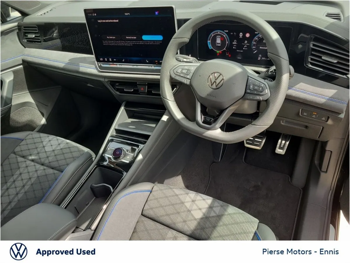 Volkswagen Tiguan R-LINE 75 BLACK EDITION 2.0TDI D - Image 3