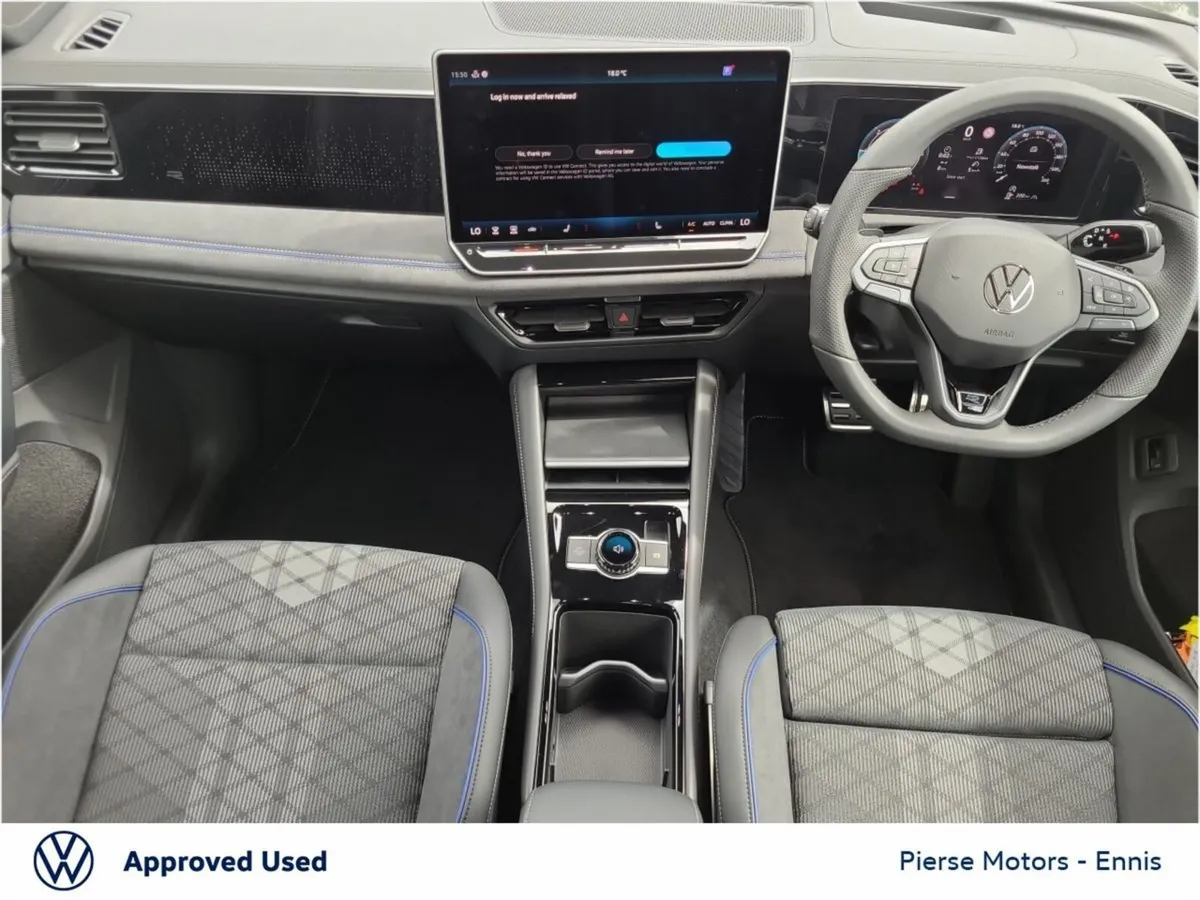 Volkswagen Tiguan R-LINE 75 BLACK EDITION 2.0TDI D - Image 4