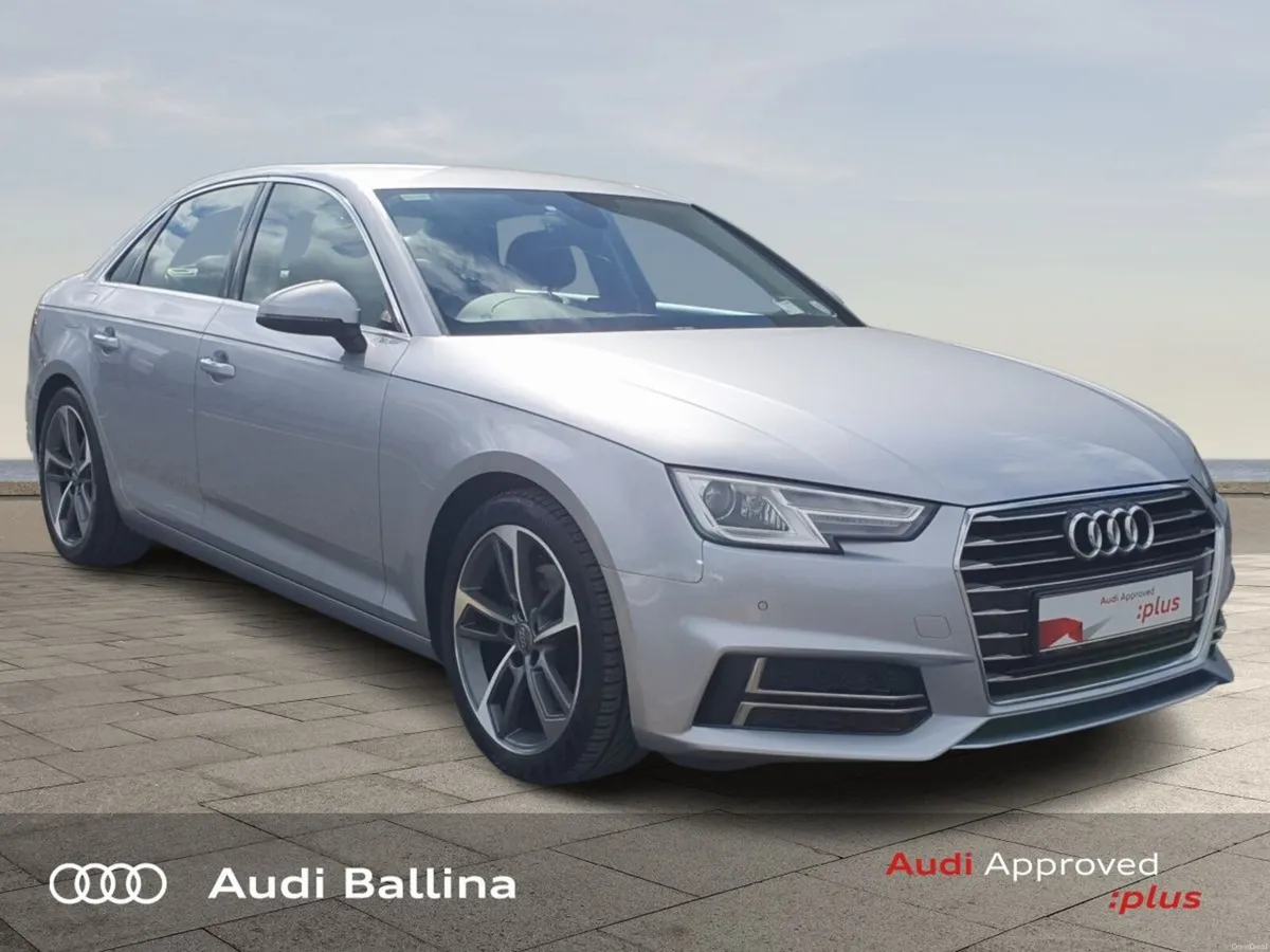 Audi A4 35TDI 150HP SE AUTO WITH COMFORT PACK - Image 1