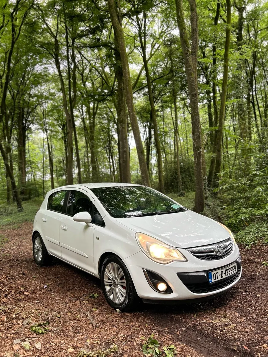 VAUXHALL CORSA AUTOMATIC NEW NCT LOW MILES - Image 1