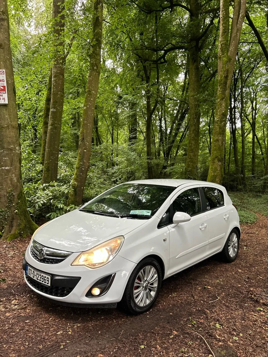 VAUXHALL CORSA AUTOMATIC NEW NCT LOW MILES - Image 2