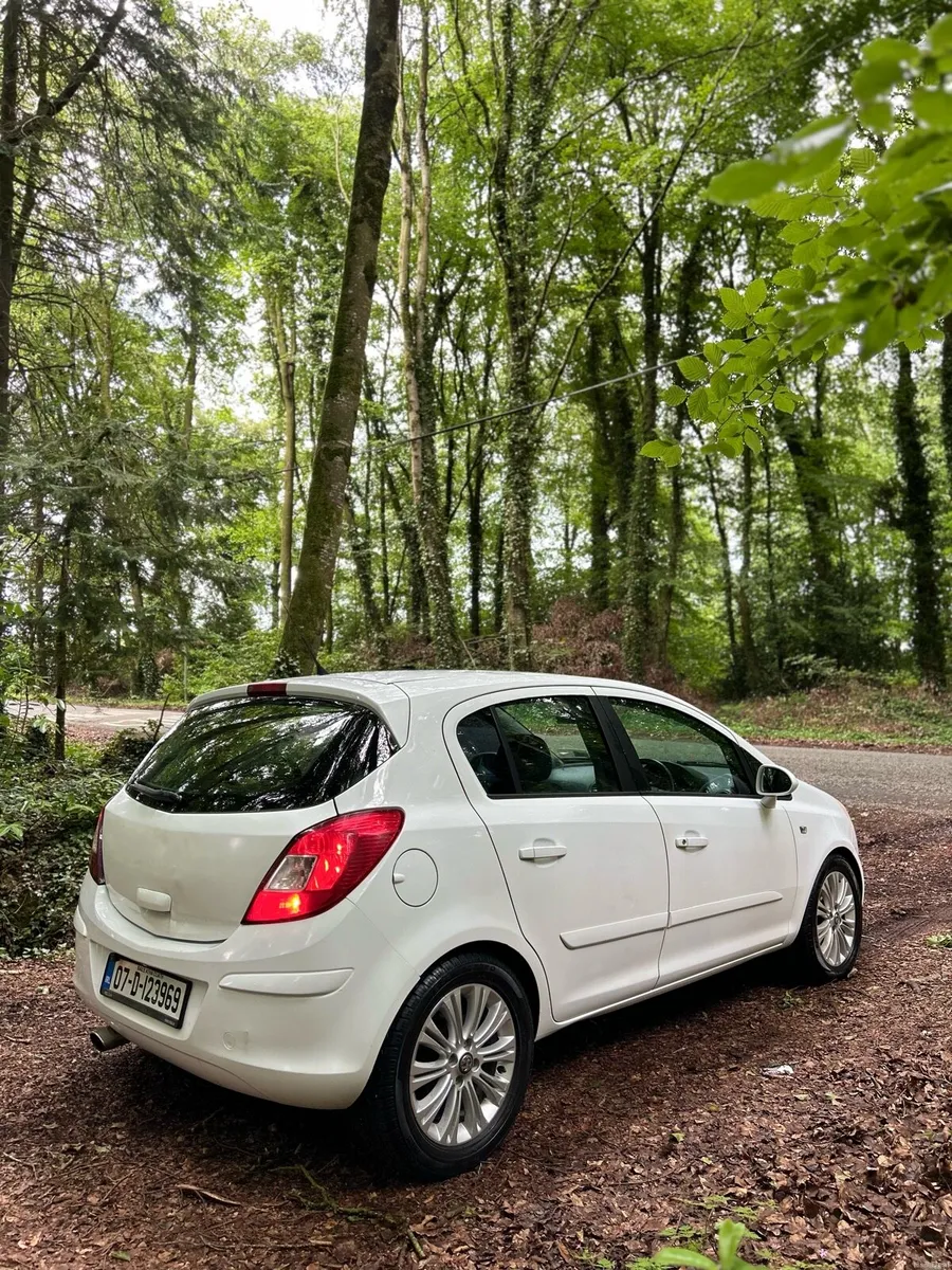 VAUXHALL CORSA AUTOMATIC NEW NCT LOW MILES - Image 3
