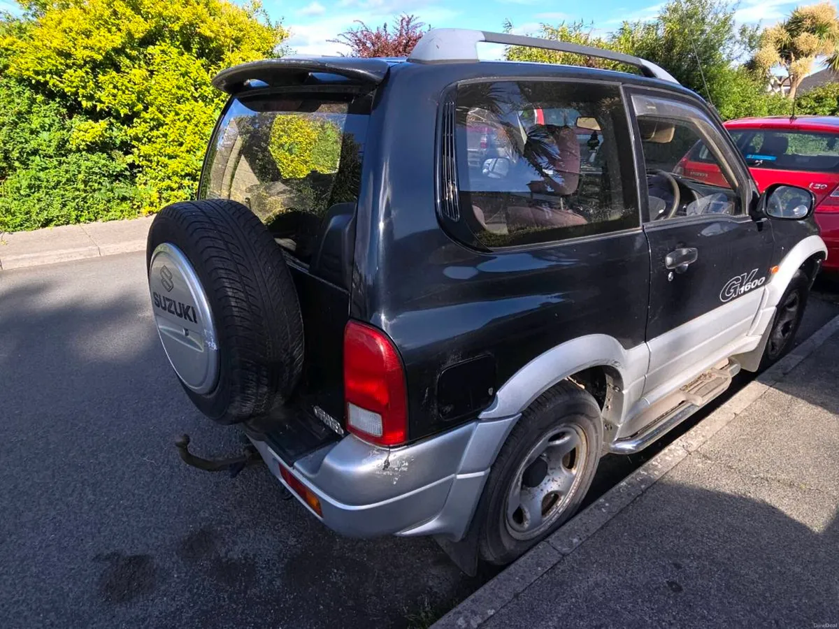 Suzuki Grand-vitara - Image 4