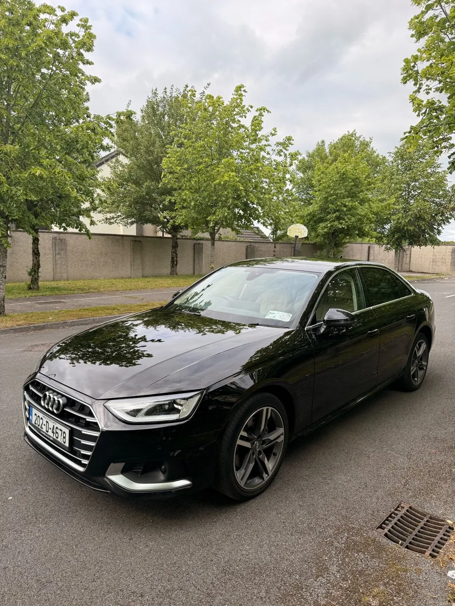 2020 Audi A4 Automatic - Image 4