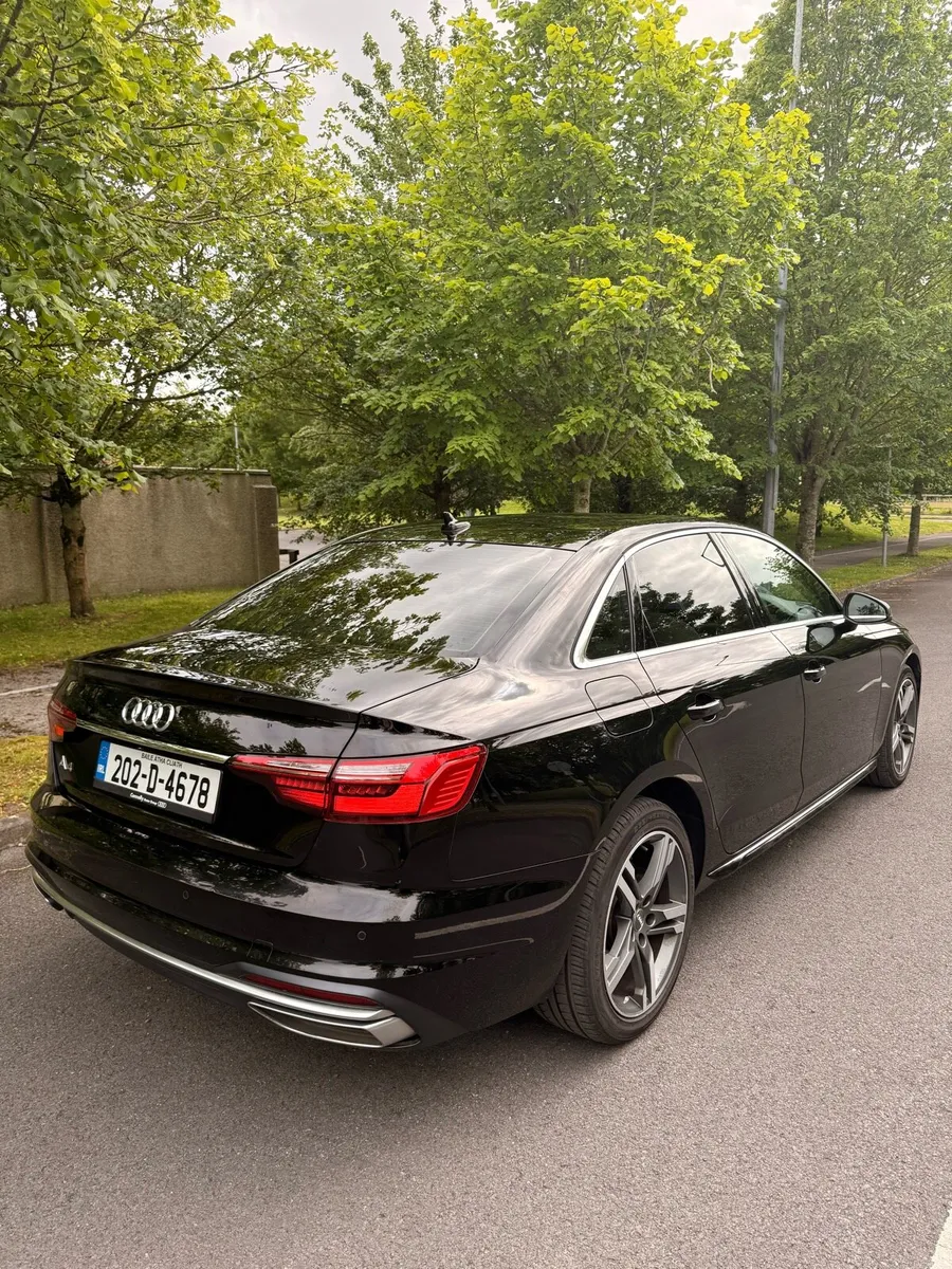 2020 Audi A4 Automatic - Image 2